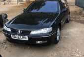 Peugeot 406 Manual Transmission