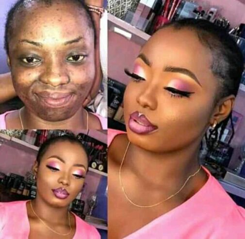 Professional Make up Service