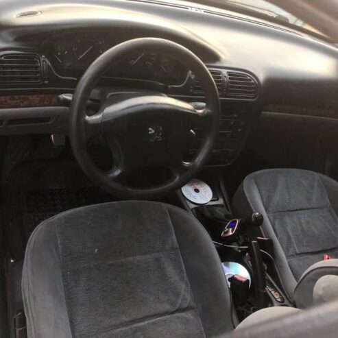 Peugeot 406 Manual Transmission