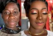 Professional make up services Total Transformation