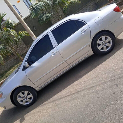 Toyota Corolla LE 2006