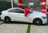 Mercedes Benz C450