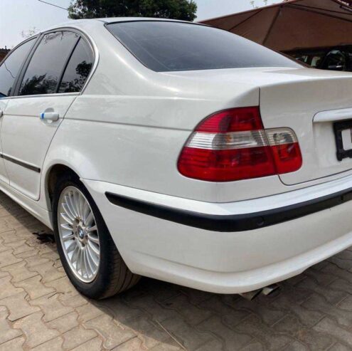 BMW COJA 320I