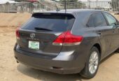 Toyota Venza with Panoramic rooftop