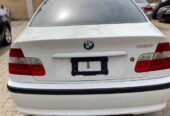 BMW COJA 320I