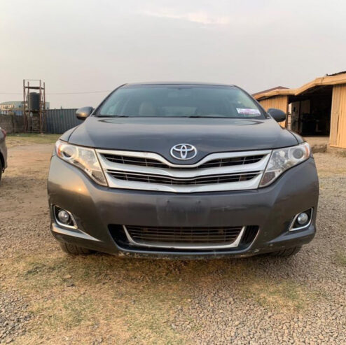 Toyota Venza