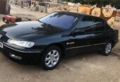 Peugeot 406 Manual Transmission