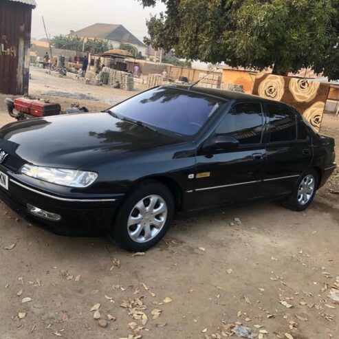 Peugeot 406 Manual Transmission