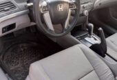 Honda Accord 2011