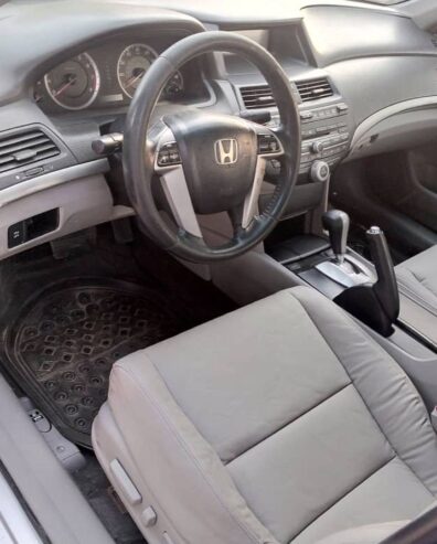 Honda Accord 2011