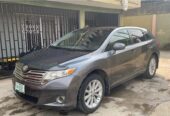 Toyota Venza with Panoramic rooftop