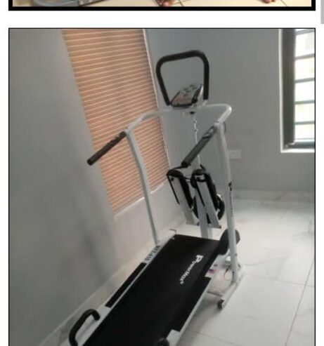 Manual Treadmill