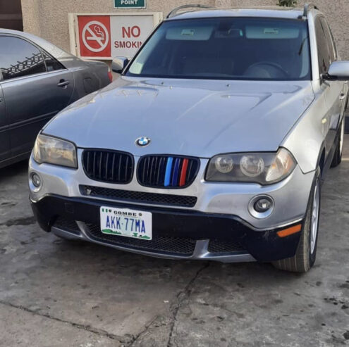 BMW X3