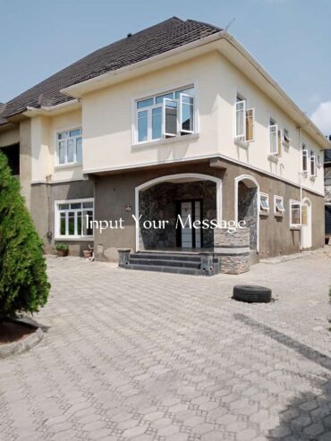 3 Bedroom Semi Detached House With B/Q