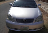 Toyota Corolla LE 2006