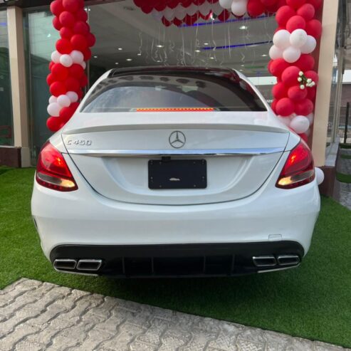 Mercedes Benz C450