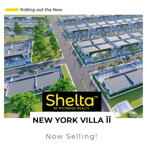 Shelta ™ New York Villa ĪĪ