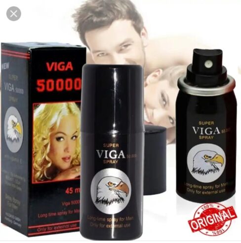 ORIGINAL VIGA DELAY PRAY FOR MEN