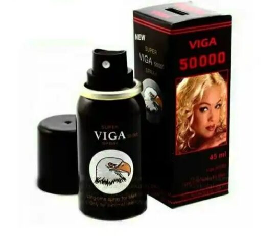 ORIGINAL VIGA DELAY PRAY FOR MEN