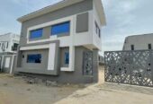 4 bedroom fully detached pent house plus BQ