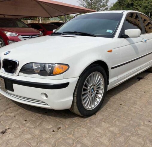 BMW COJA 320I