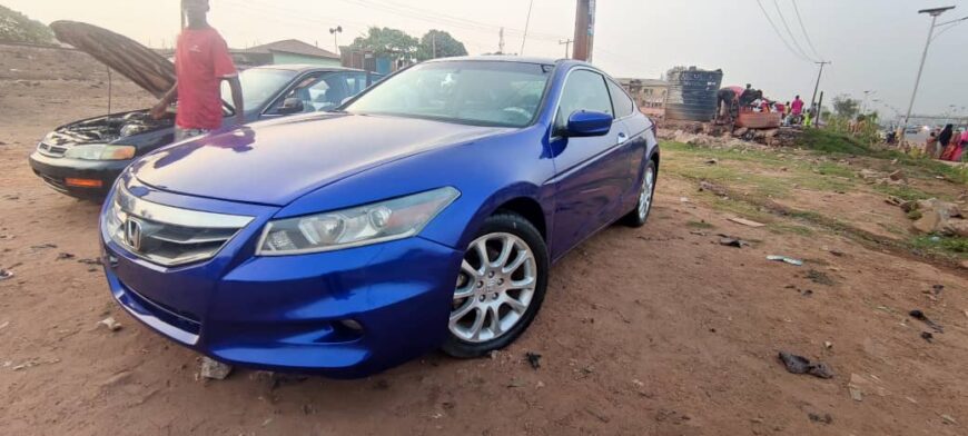 Honda Accord 2007