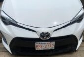 Toyota Corolla 2018