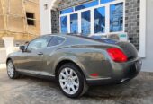 Bentley Continental 2006 Model