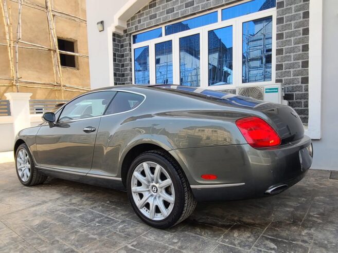 Bentley Continental 2006 Model