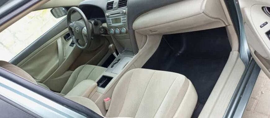 Toyota Camry 2008 foreign used