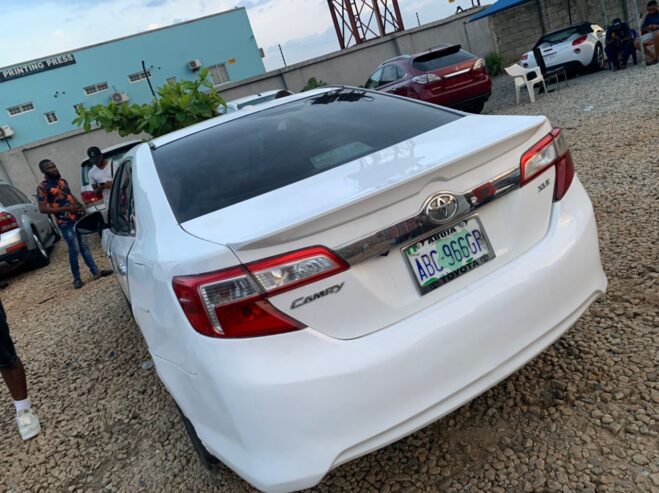 2013 Toyota Camry