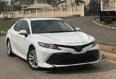 Toyota Camry SE 2018 Model Foreign Used