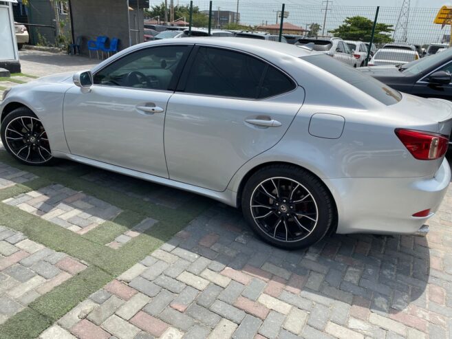 Lexus iS250 2011 Model