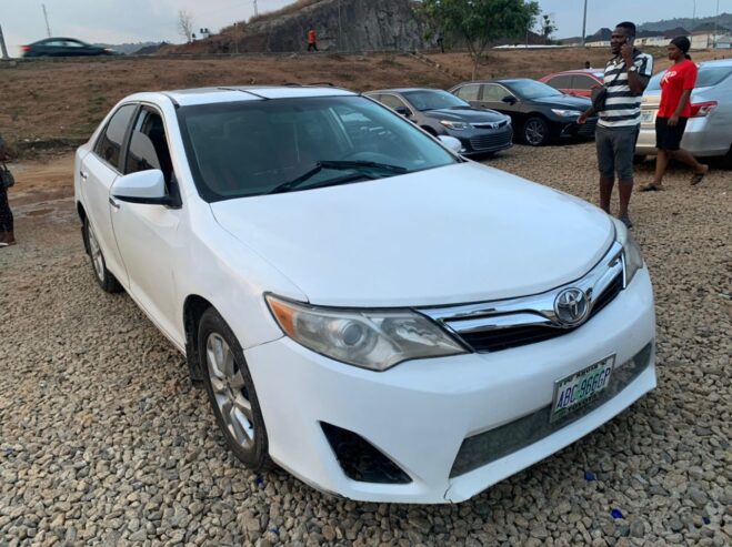 2013 Toyota Camry