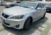 Lexus iS250 2011 Model