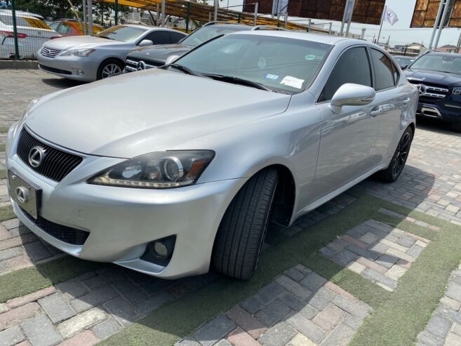 Lexus iS250 2011 Model