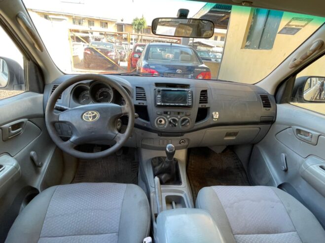 Toyota Hilux 2008