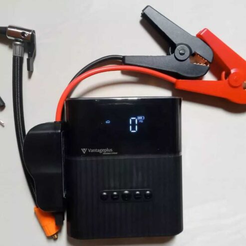 Emergency Car Jump Starter