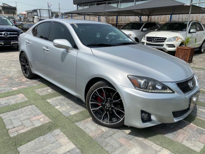 Lexus iS250 2011 Model