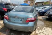 Toyota Camry 2008 foreign used