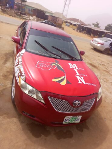 Toyota Camry 2008