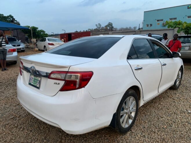 2013 Toyota Camry