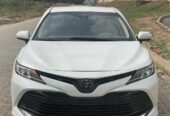 Toyota Camry SE 2018 Model Foreign Used