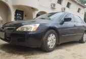 Honda Accord 2007