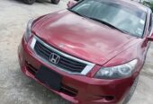 Honda Accord 2008