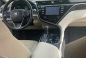 Toyota Camry SE 2018 Model Foreign Used