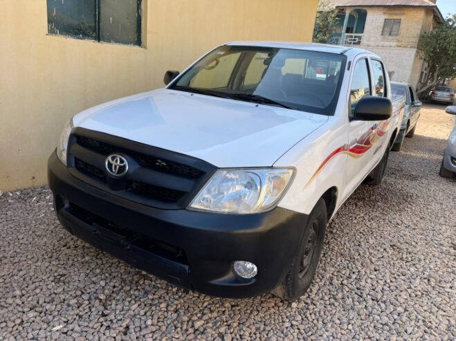 Toyota Hilux 2008