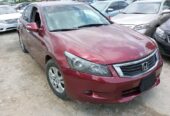 Honda Accord 2008