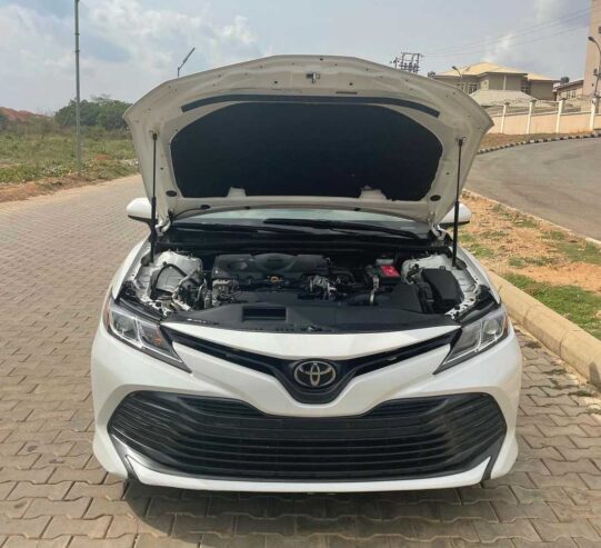 Toyota Camry SE 2018 Model Foreign Used