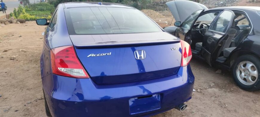 Honda Accord 2007